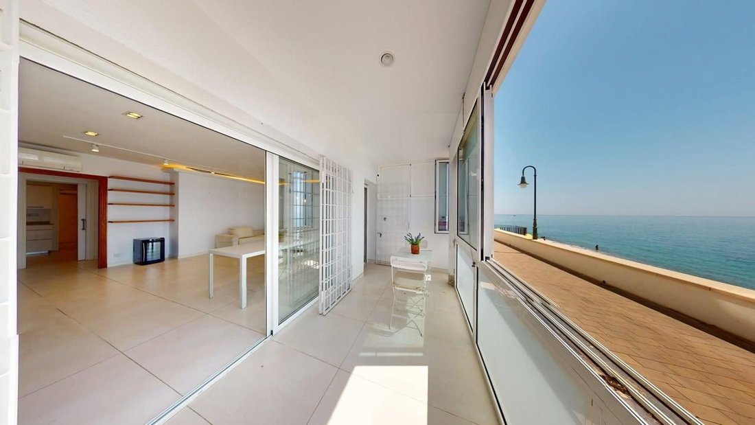 Apartment in Sant Pol de Mar, Catalonia, Spain 3 - 18613729