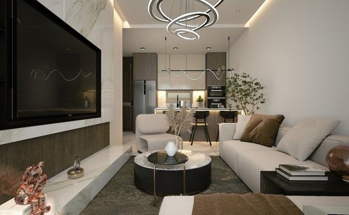 Apartment in Paphos, Paphos, Cyprus 1