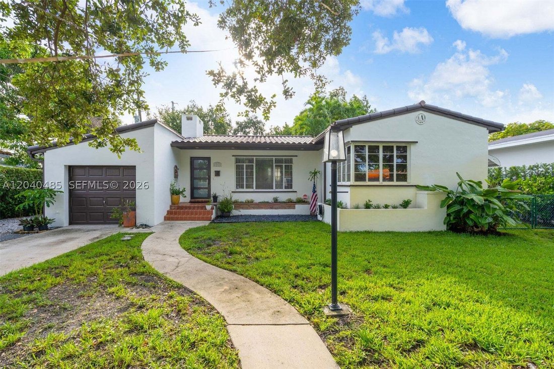 House in Miami, Florida, United States 1 - 18617070