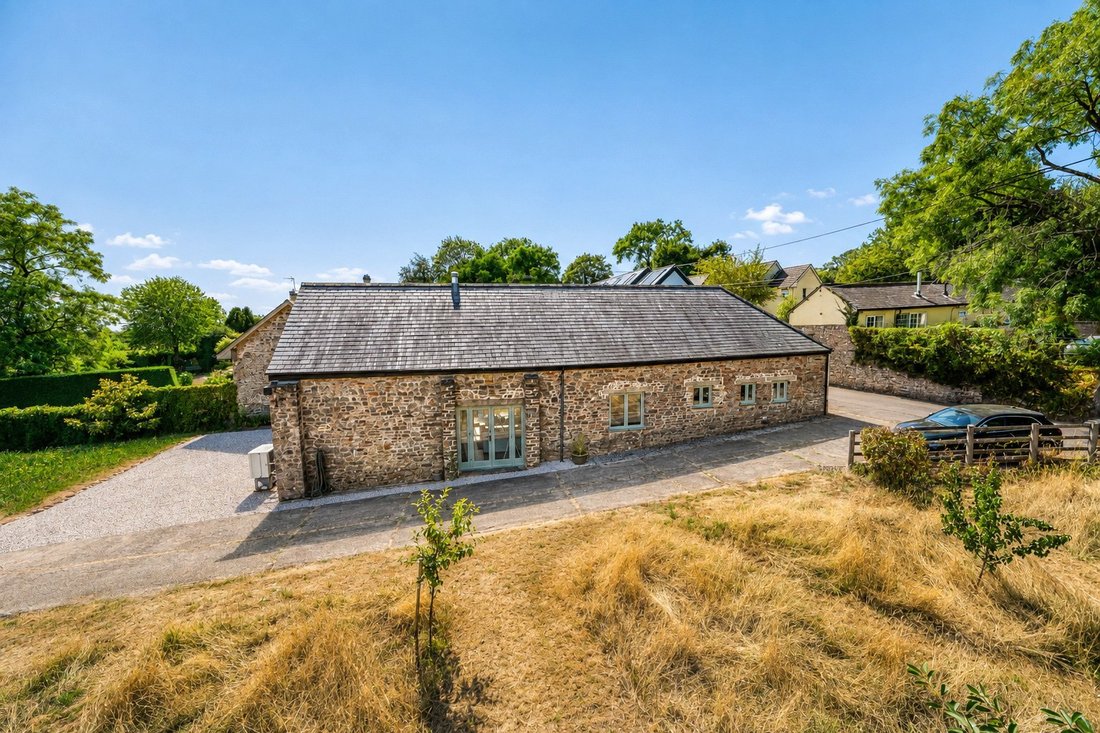 House in Holcombe Rogus, England 4 - 18615873