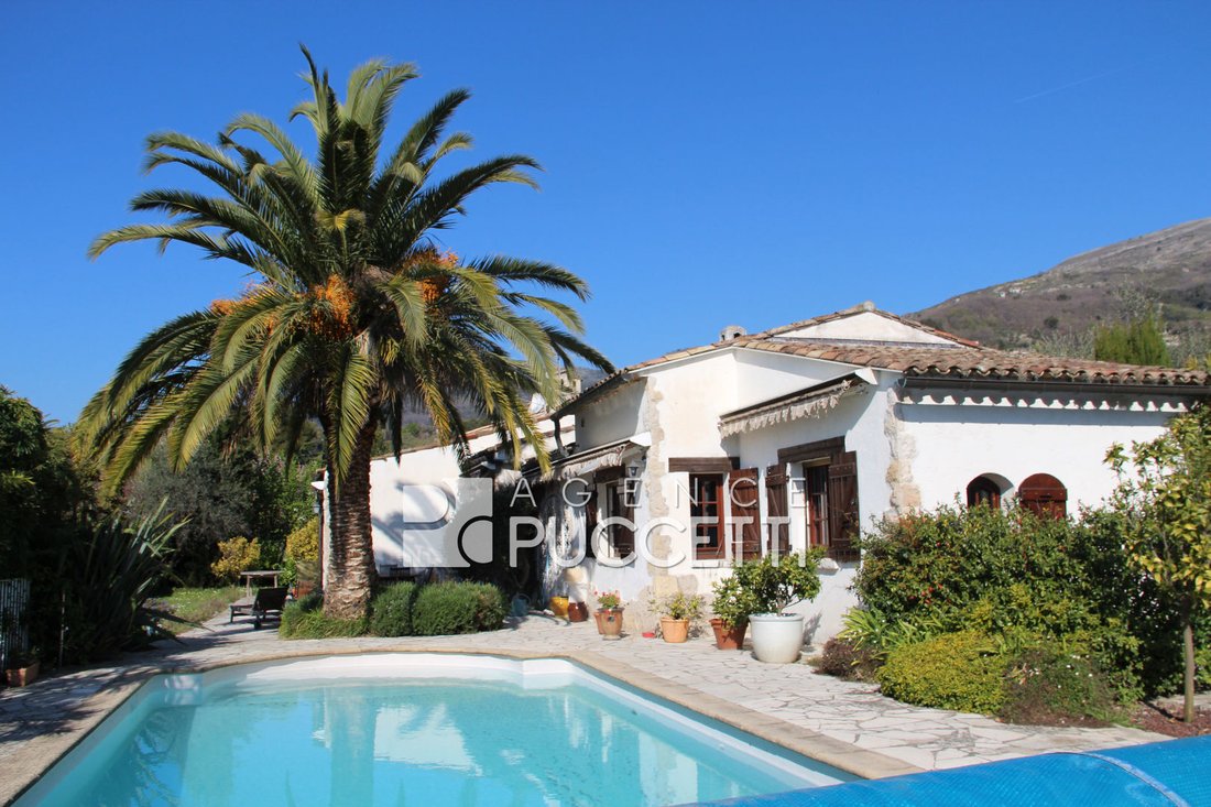Villa in Plan de Noves, Vence, France 1 - 18615938