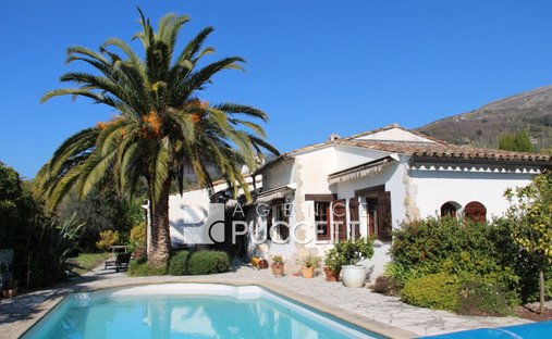 Villa a Plan di Noves, Venza, Francia 1