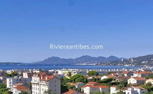 Apartment in Fontmerle, Antibes, France 1