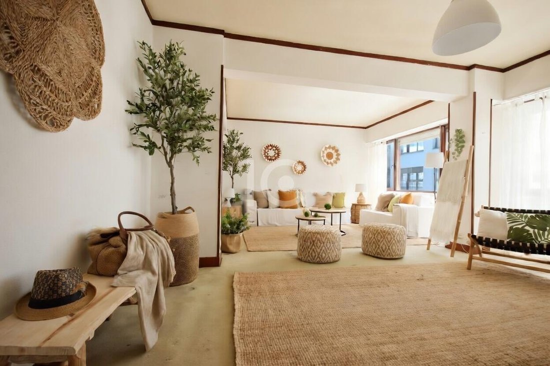 Apartamento en Guecho, País Vasco, España 1 - 17726905