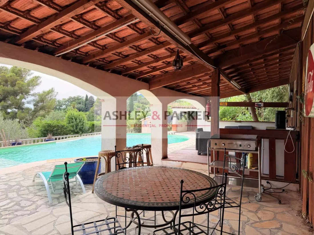 Villa in Plan de Noves, Vence, France 5 - 18358512