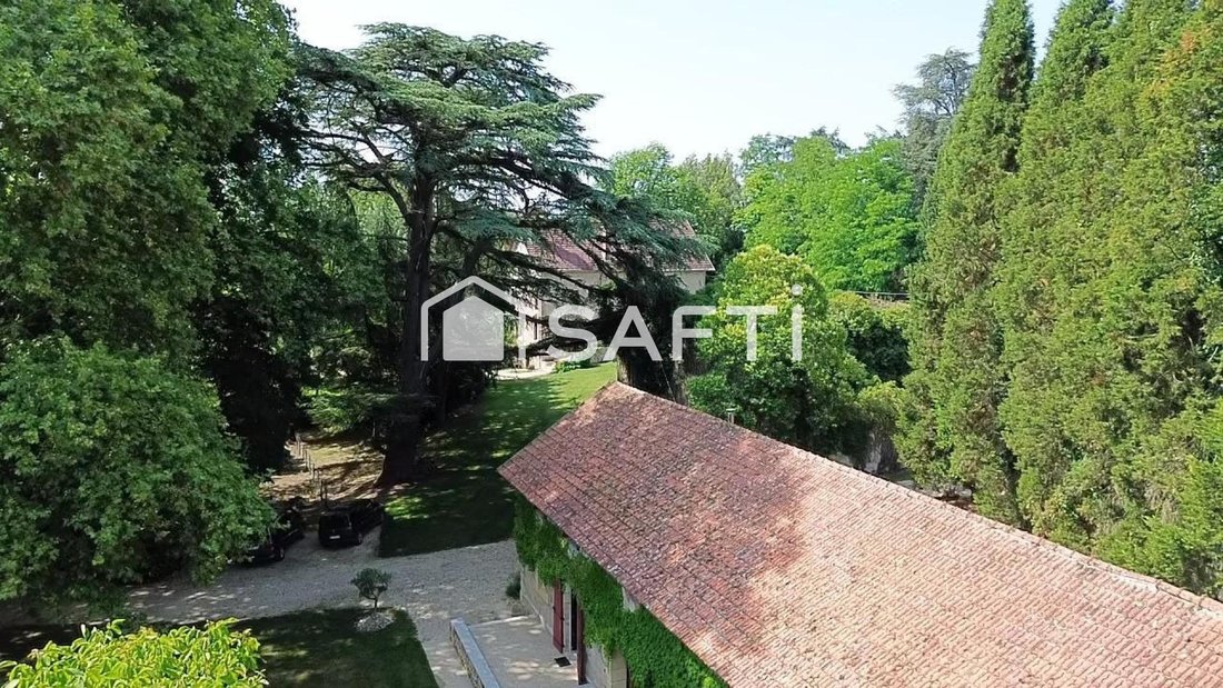 House in Monsempron-Libos, Nouvelle-Aquitaine, France 2 - 17968018