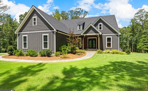 House in Palmetto, Georgia, United States 1