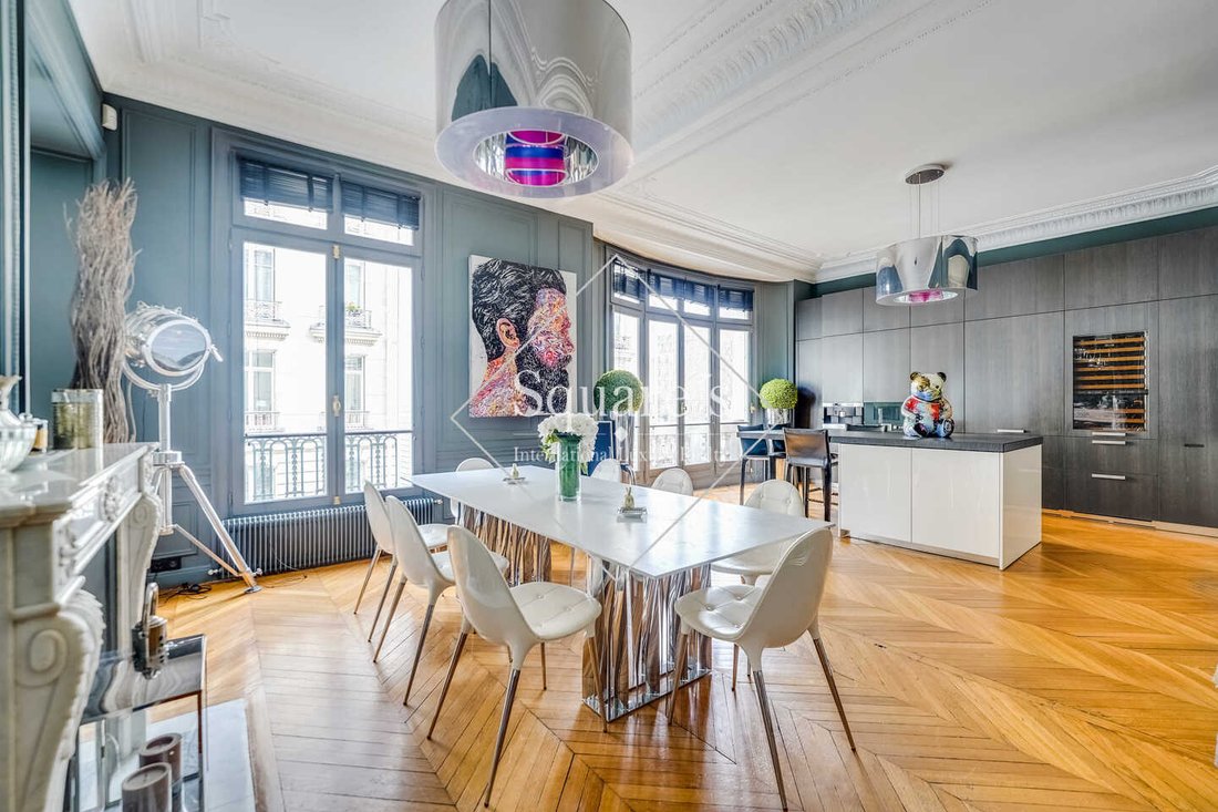 Apartment in Bois de Boulogne, Paris 16e Arrondissement, Paris 2 - 18622930
