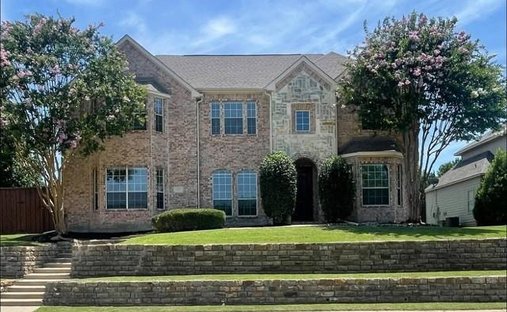House in Plano, Texas, United States 1