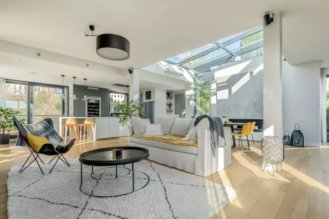 Apartment in Saint Vincent, Lyon 1er Arrondissement, Lyon 4 - 16966335