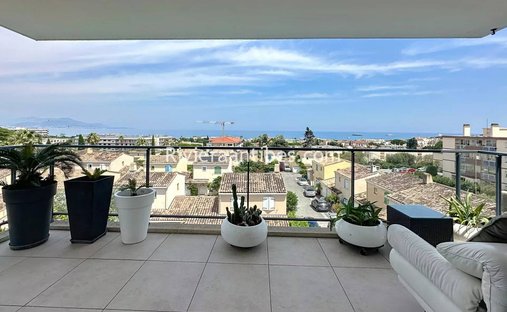 Apartment in Fontmerle, Antibes, France 1