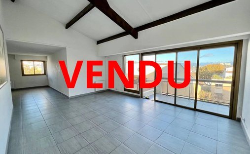 Apartment in Fontmerle, Antibes, France 1
