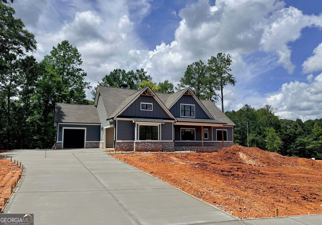 House in Monticello, Georgia, United States 1 - 18167228