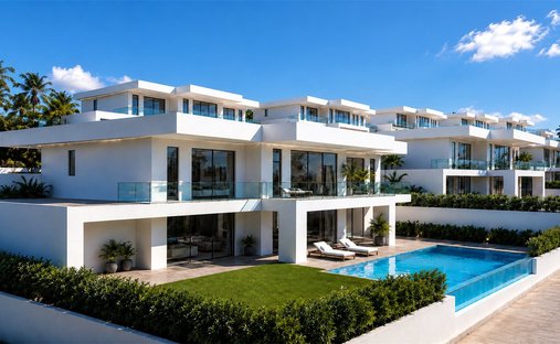 House in Bolands, Saint Mary, Antigua and Barbuda 1