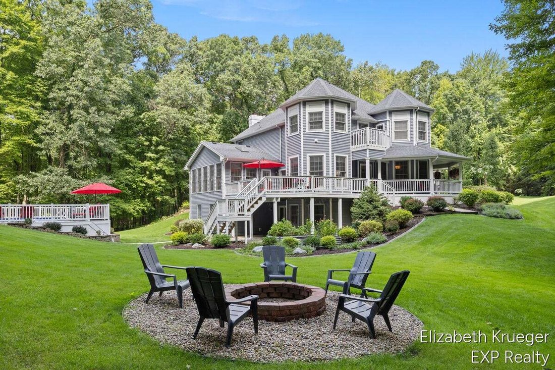 House in Rockford, Michigan, United States 4 - 18618537