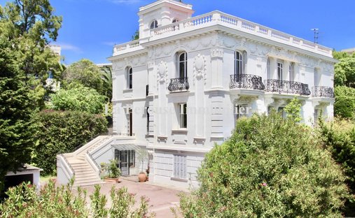Maison de ville à Nice, Provence-Alpes-Côte d'Azur, France 1