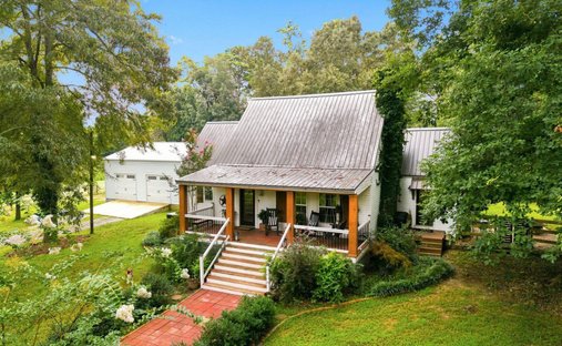 House in Athens, Alabama, United States 1