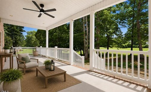 Maison à Saxapahaw, Caroline du Nord, États-Unis 1