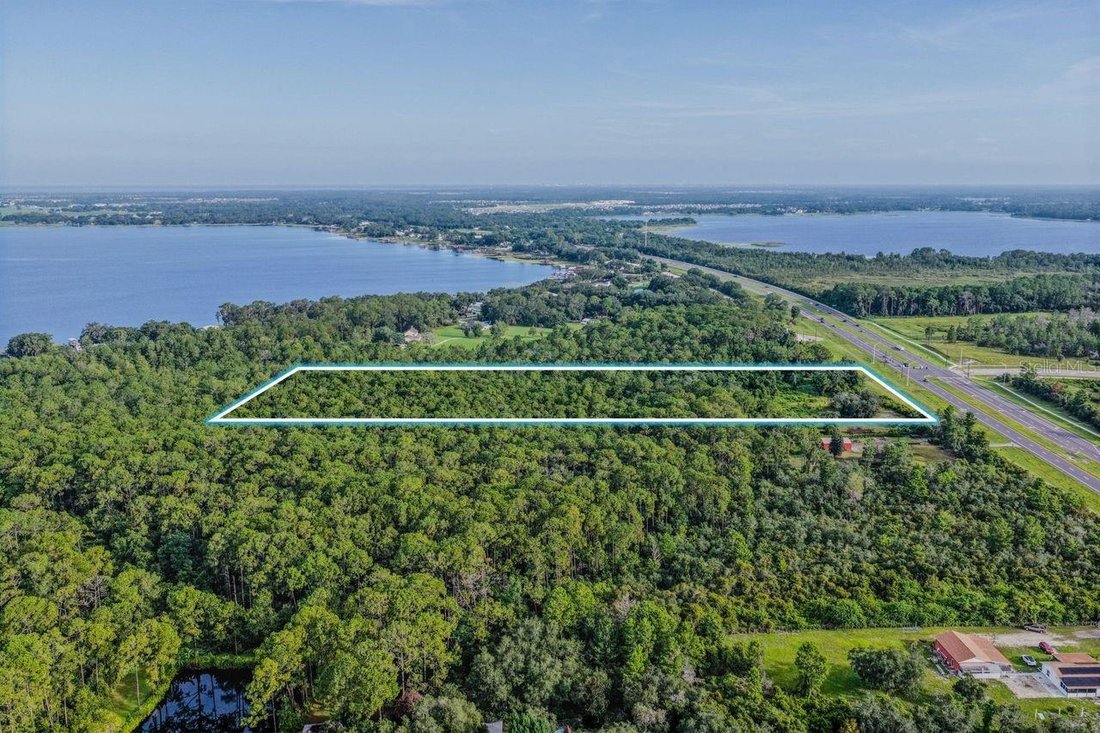 Terreno en St. Cloud, Florida, Estados Unidos 4 - 18617160