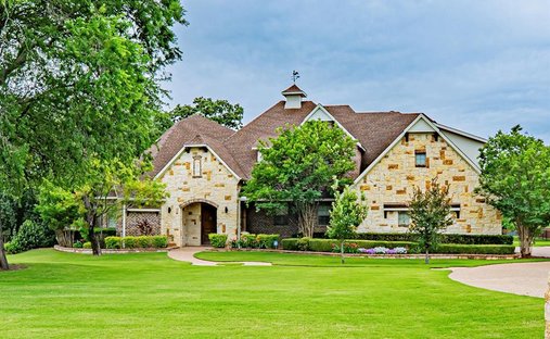 House in Lantana, Texas, United States 1