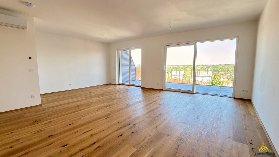 Apartment in Hofkirchen im Traunkreis, Upper Austria, Austria 2 - 16434951