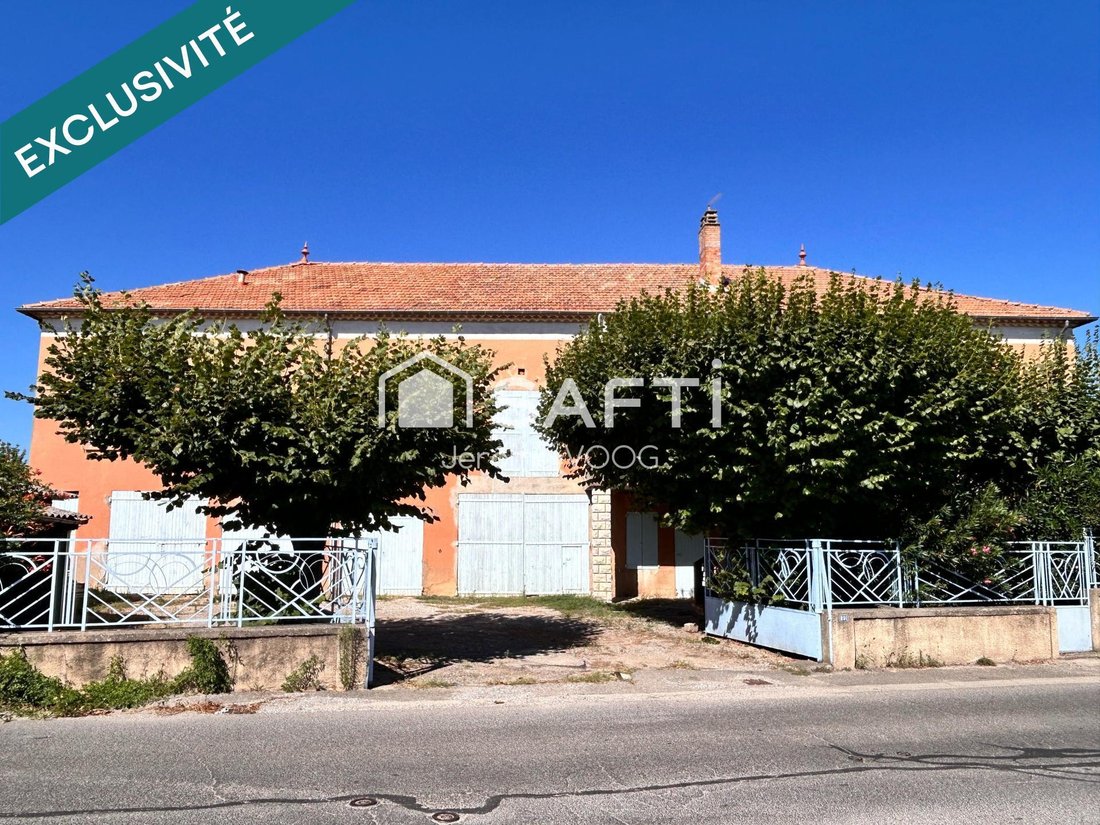 House in Villeneuve, Provence-Alpes-Côte d'Azur, France 1 - 18616616