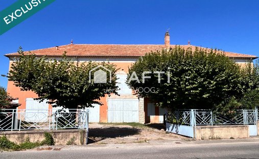 House in Villeneuve, Provence-Alpes-Côte d'Azur, France 1