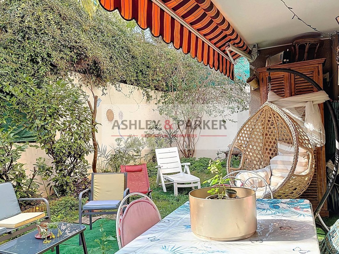 Apartamento en Niza, Provenza-Alpes-Costa Azul, Francia 1 - 17473713