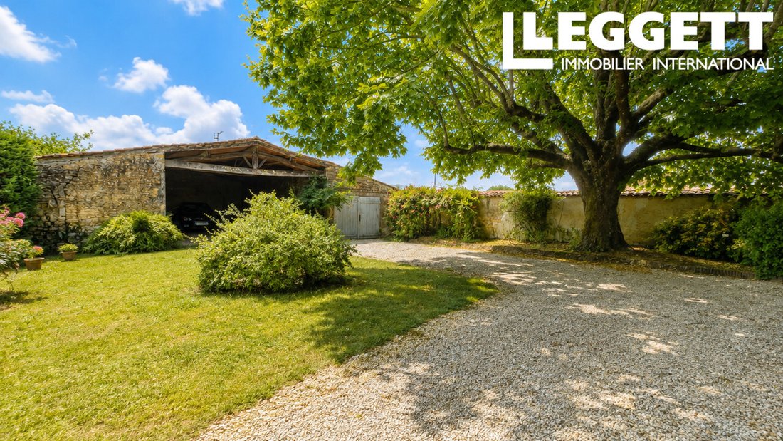 House in Ecoyeux, Nouvelle-Aquitaine, France 3 - 18617848