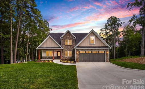 Casa a Granite Falls, Carolina del Nord, Stati Uniti 1