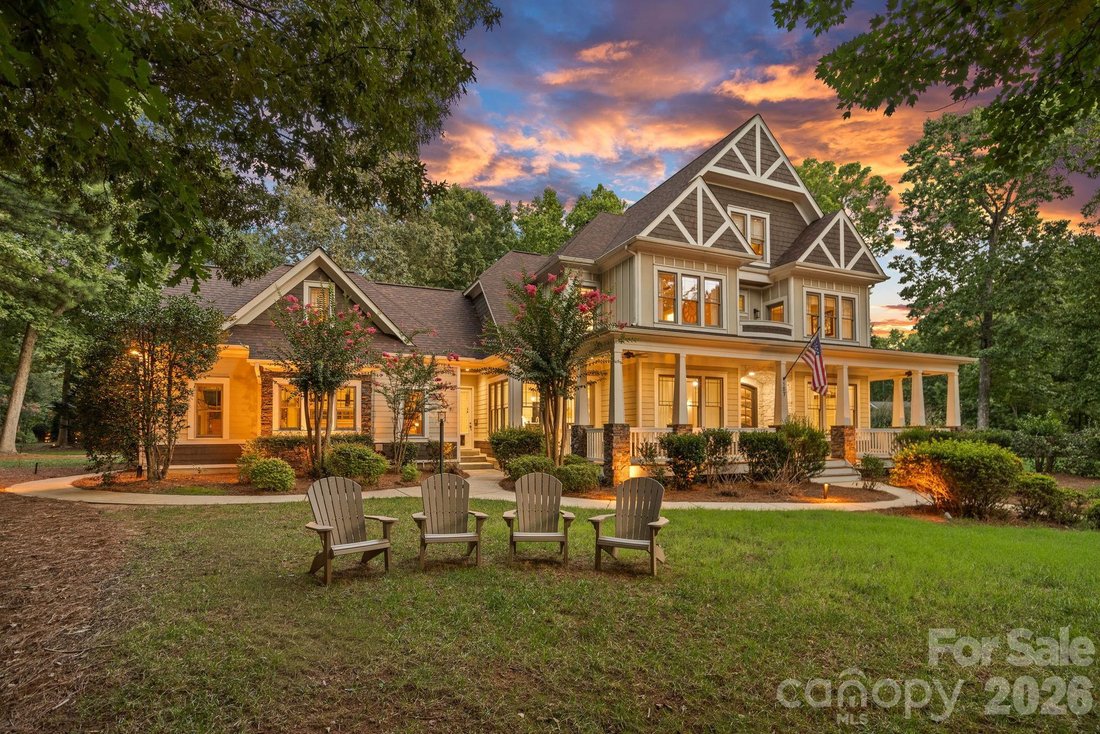 Casa a Mooresville, Carolina del Nord, Stati Uniti 3 - 18616346