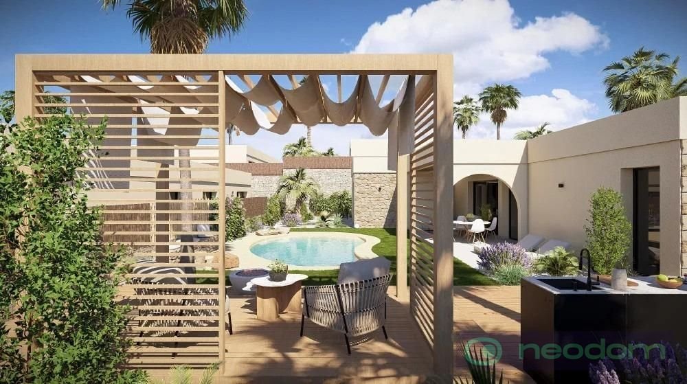 Villa in Banos y Mendigo, Murcia, Región de Murcia 4 - 18616090