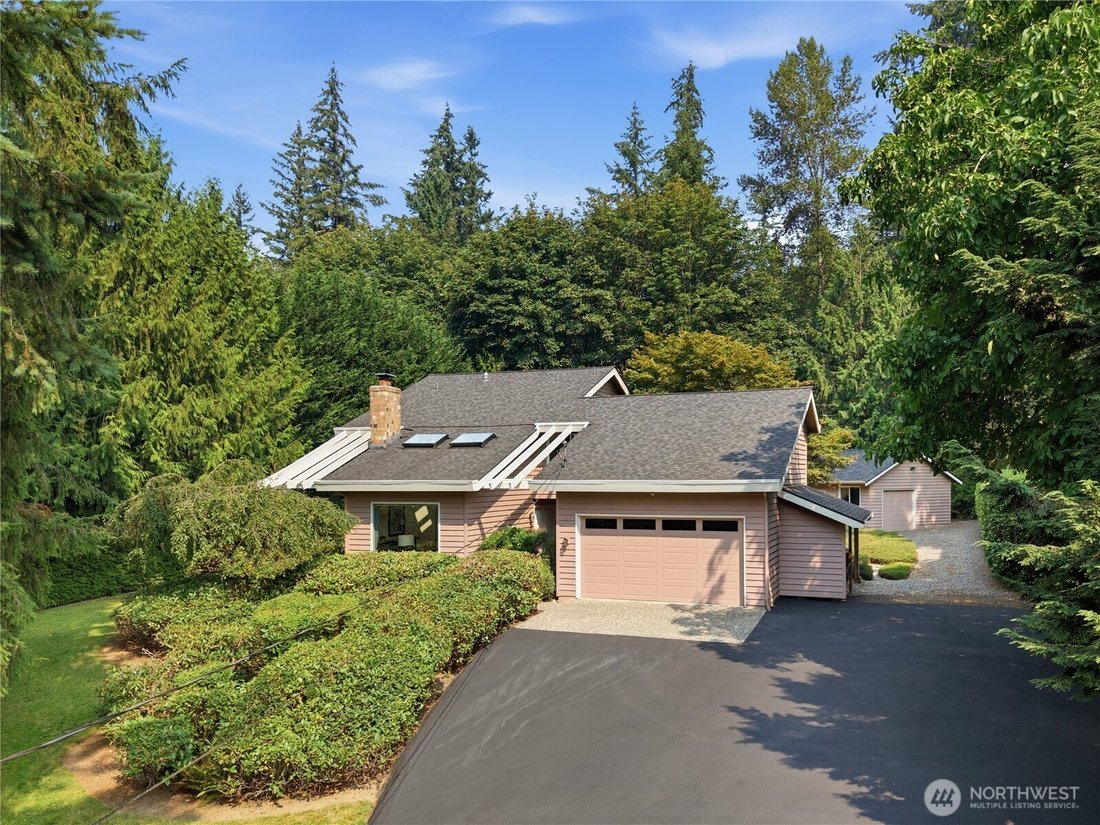House in Cottage Lake, Washington, United States 1 - 18620006