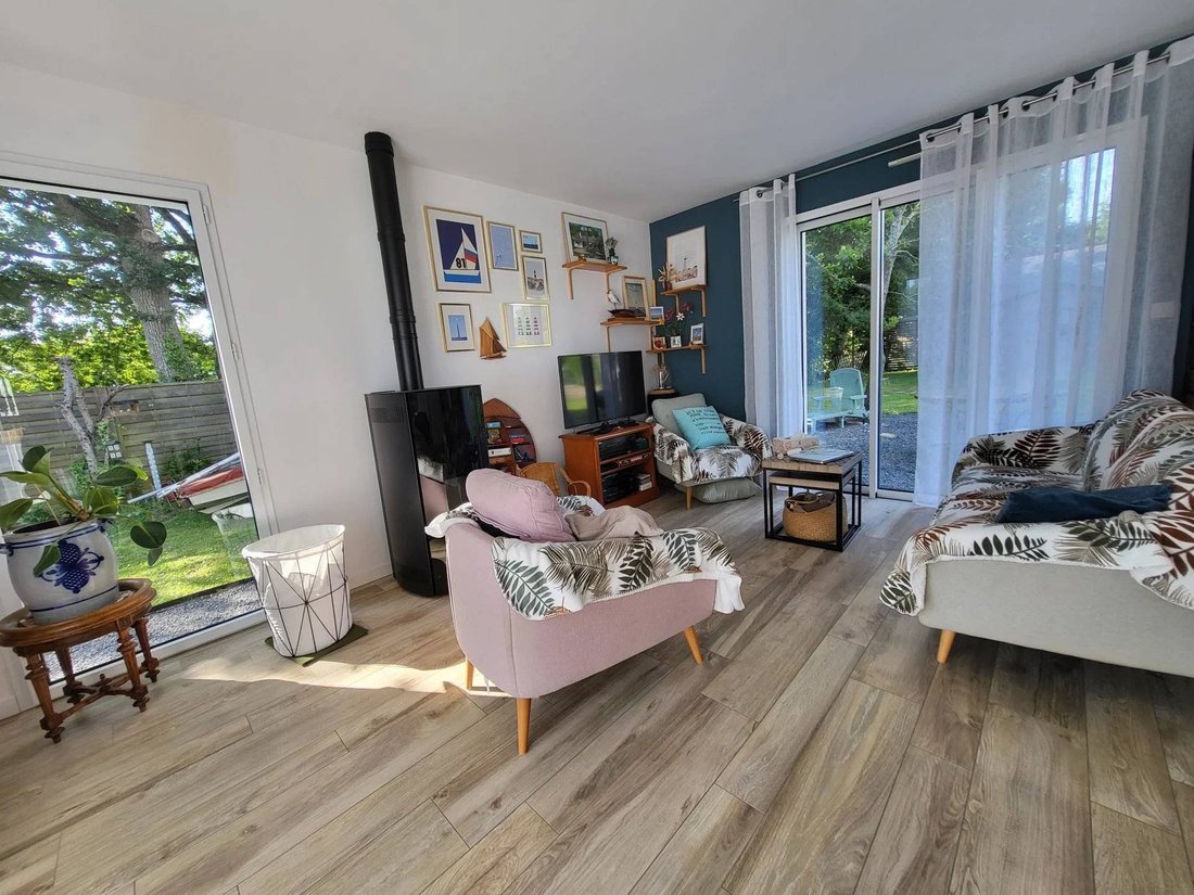 House in Mesquer, Pays de la Loire, France 4 - 16461505
