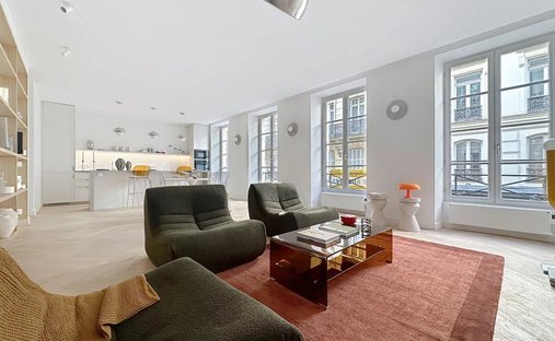 Apartamento en Saint Philippe du Roule, Paris 8e Arrondissement, París 1