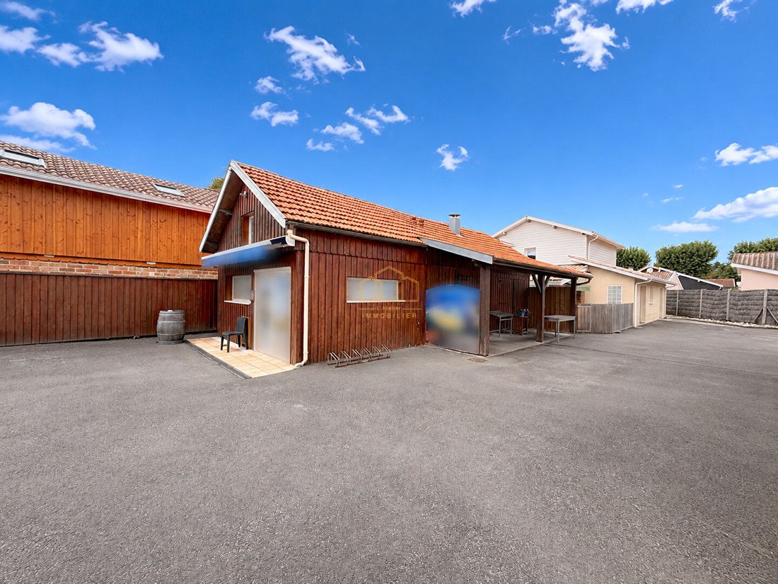 Villa in Sud Ouest, Andernos-les-Bains, France 3 - 17330747