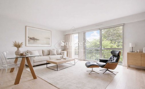 Apartment in La Plaine des Sablons, Neuilly-sur-Seine, France 1