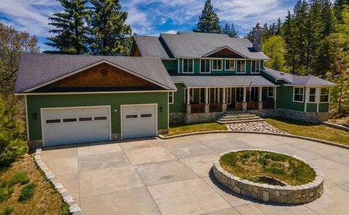 House in Running Springs, California, United States 1