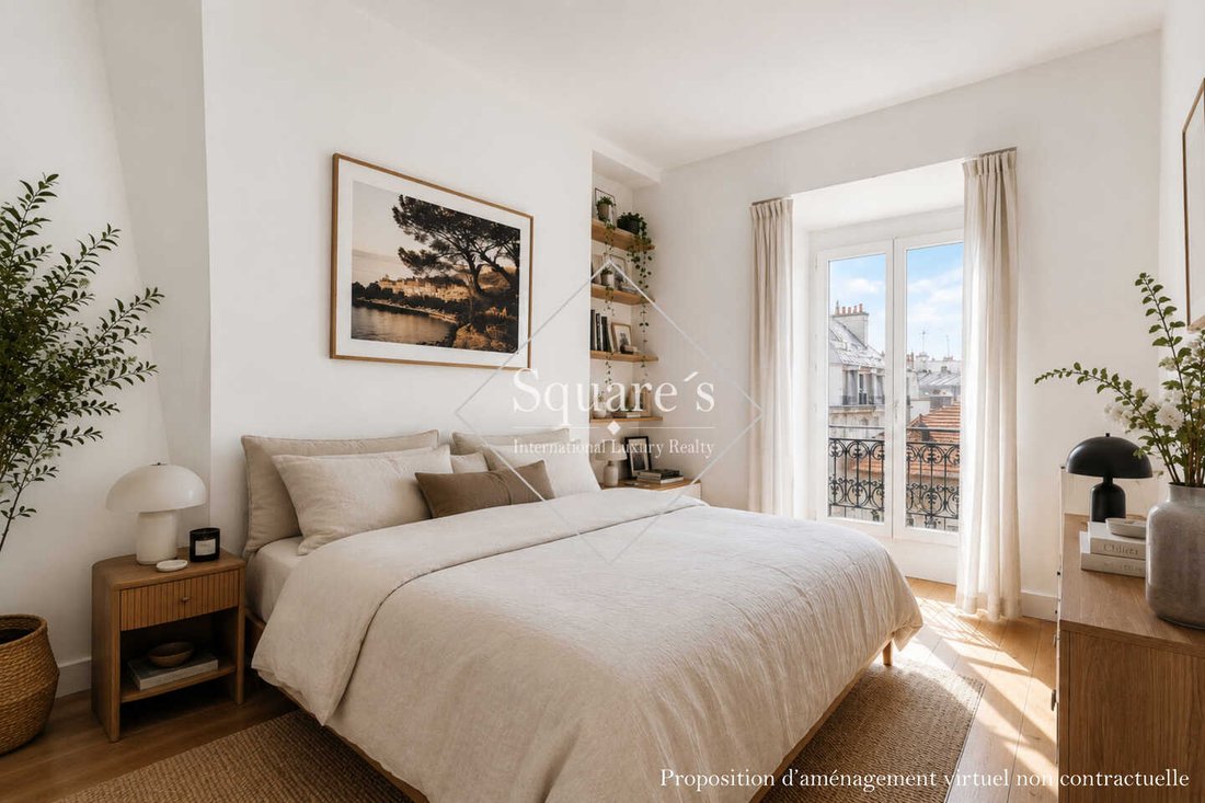 Apartment in Jardin des Plantes, Paris 5e Arrondissement, Paris 4 - 18622630