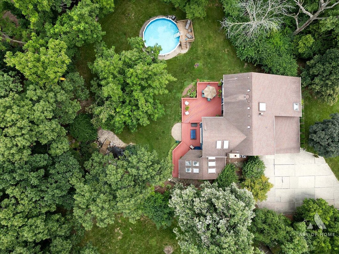 House in Lemont, Illinois, United States 5 - 18615345