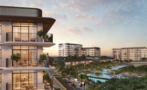 Apartment in Dubai, United Arab Emirates 1