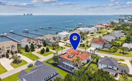 House in Gulf Breeze, Florida, United States 1