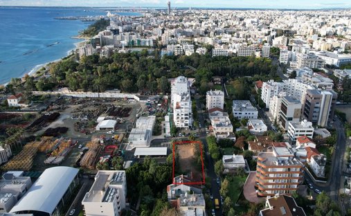 Apartamento en Limasol, Distrito de Limasol, Chipre 1