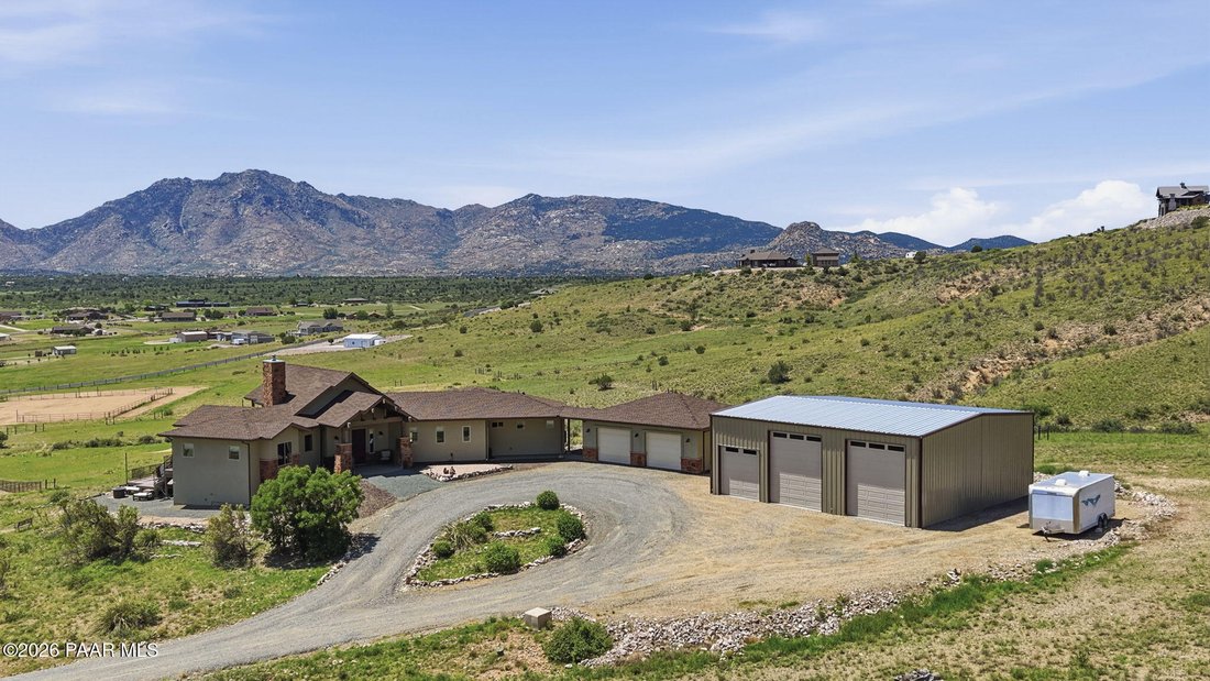 House in Prescott, Arizona, United States 3 - 18291837