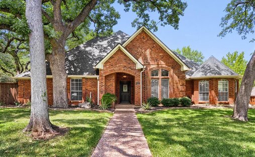 House in Lewisville, Texas, United States 1