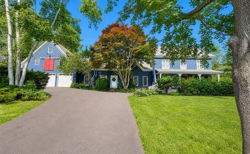 House in Auburn, Maine, United States 1