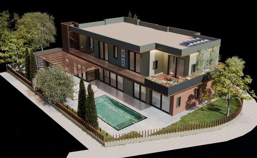 Villa in Germasogeia, Limassol, Cyprus 1