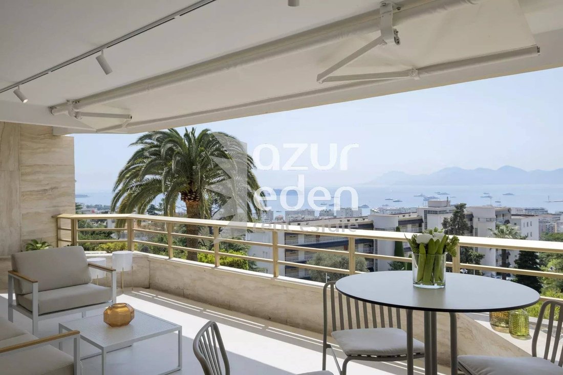 Apartment in Cannes, Provence-Alpes-Côte d'Azur, France 1 - 15675667