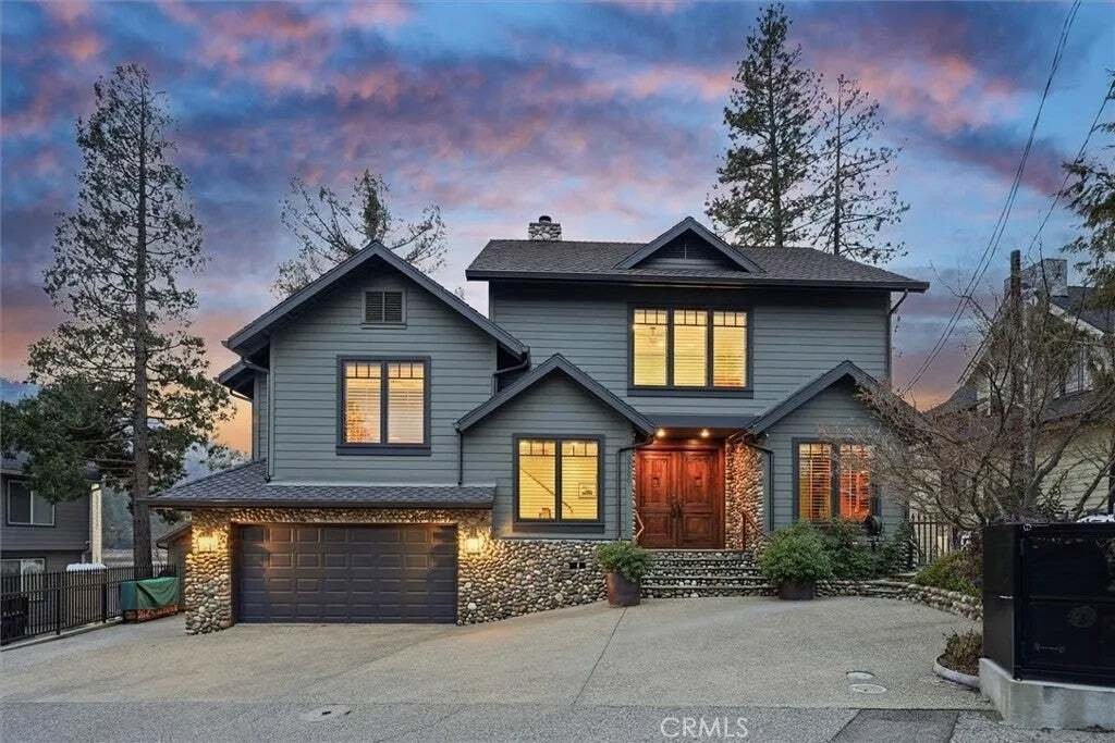 House in Bass Lake, California, United States 1 - 17329114