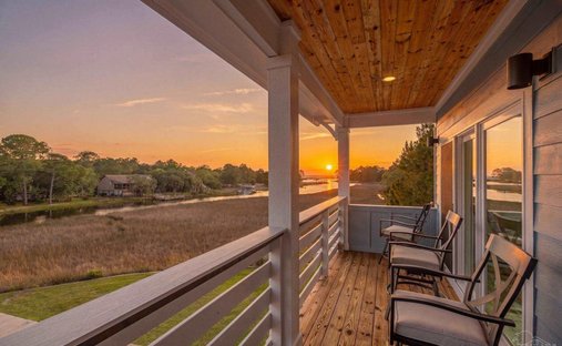 House in Milton, Florida, United States 1